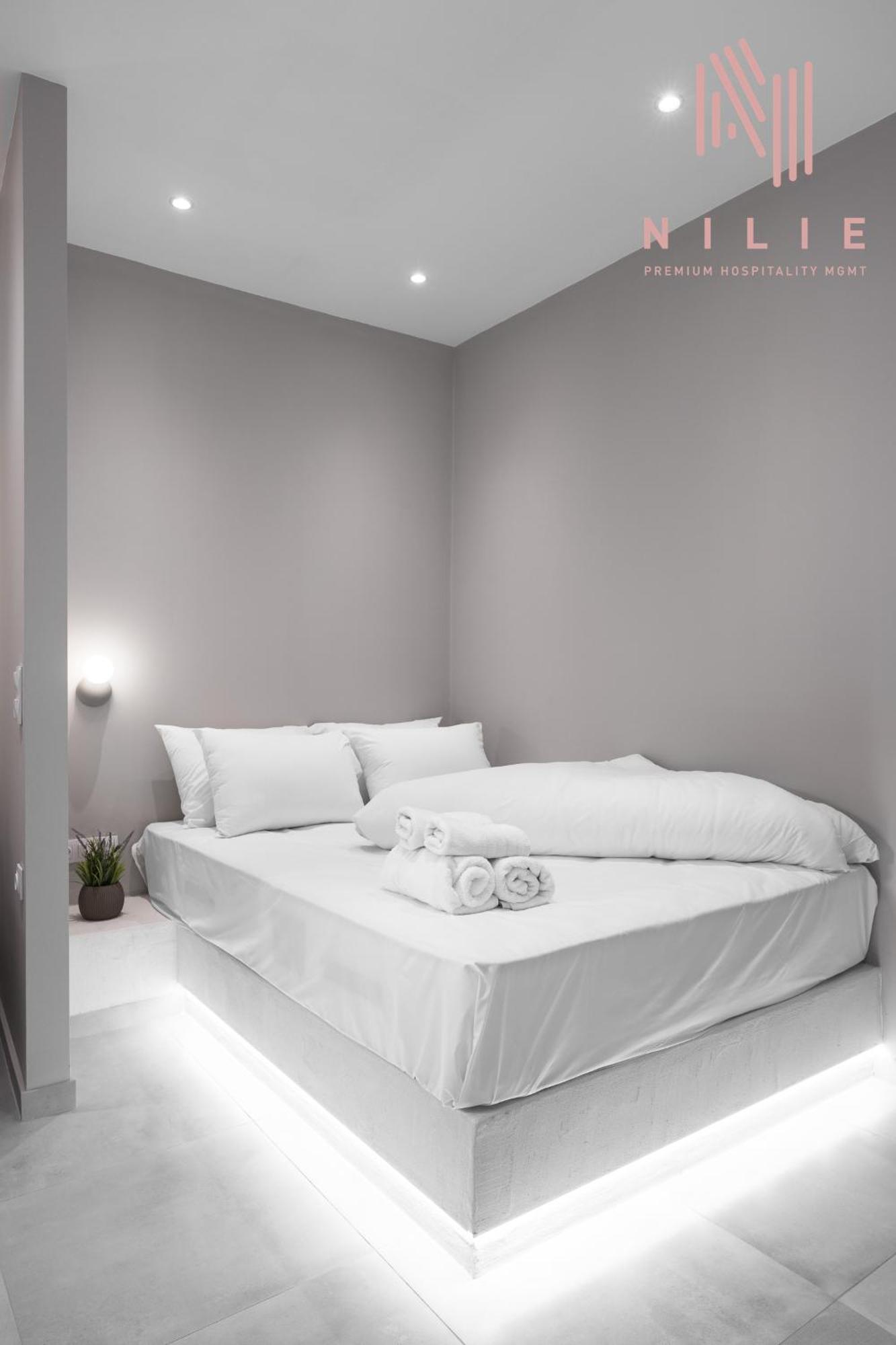Апартаменты Bitola, Nilie Hospitality Mgmt Салоники Экстерьер фото