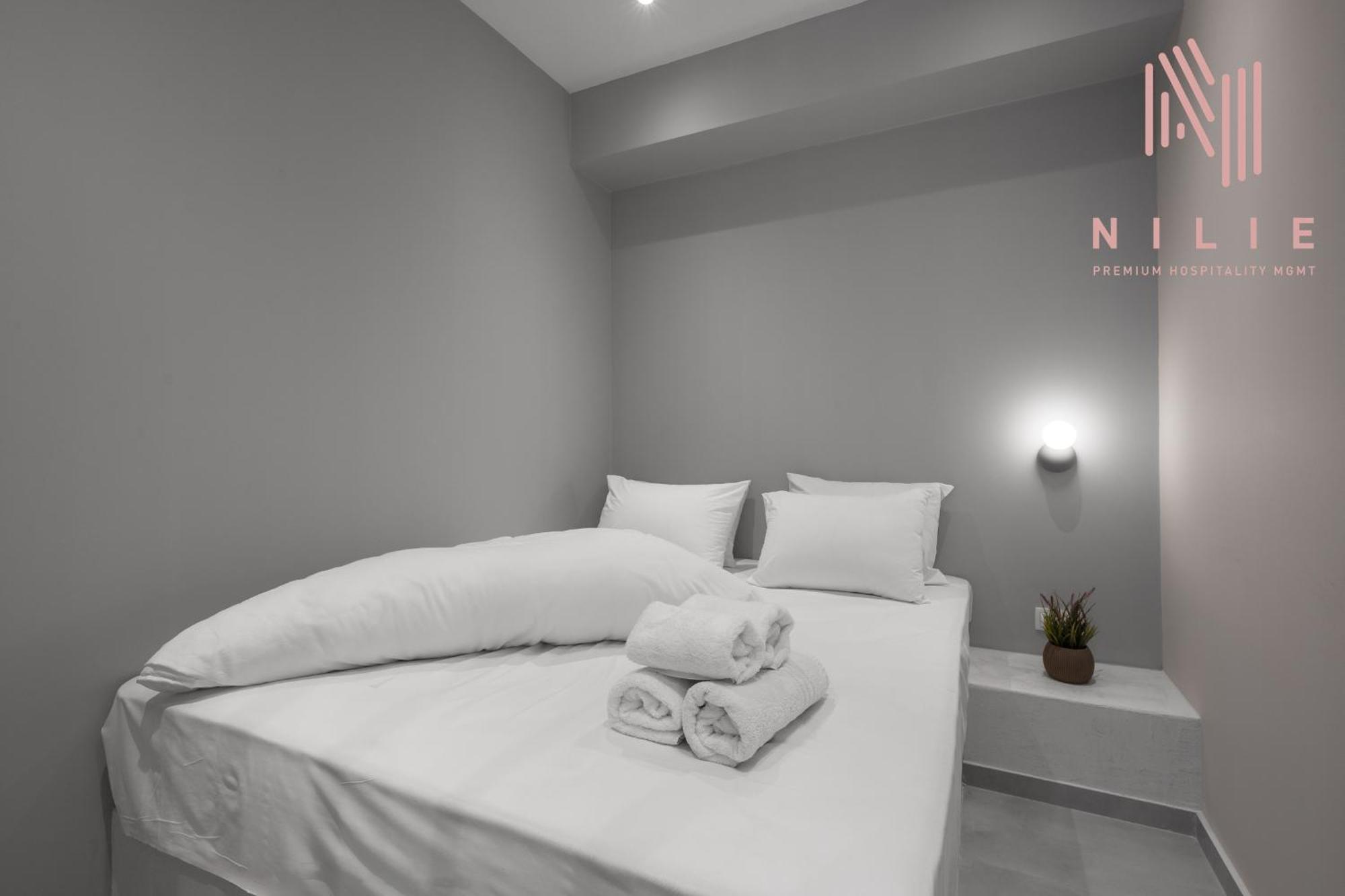 Апартаменты Bitola, Nilie Hospitality Mgmt Салоники Экстерьер фото