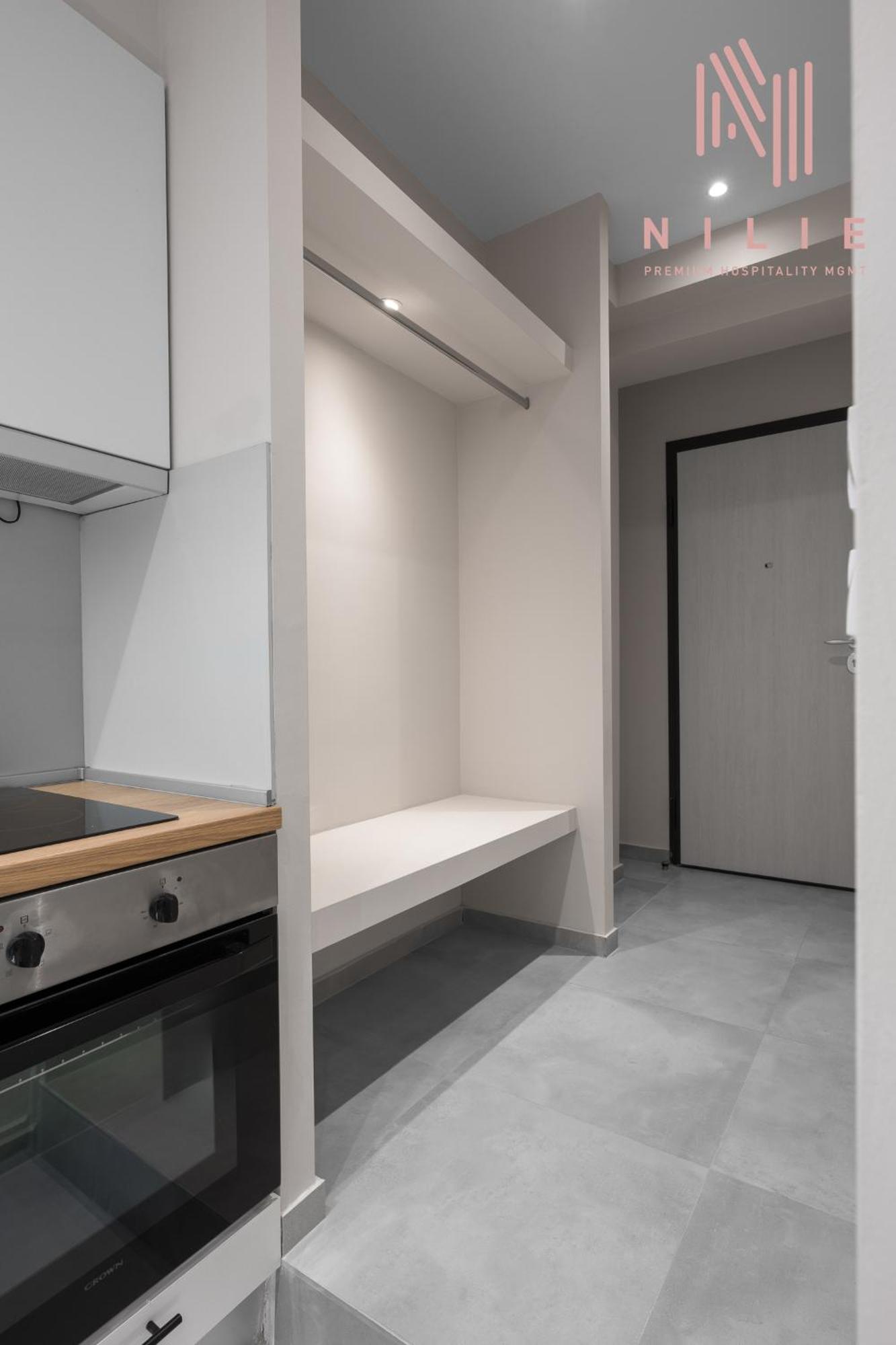 Апартаменты Bitola, Nilie Hospitality Mgmt Салоники Экстерьер фото